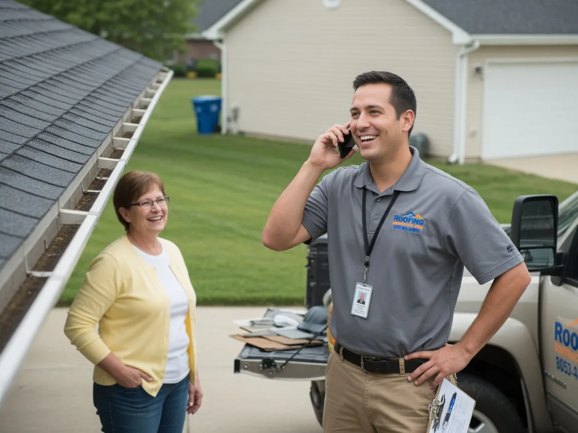 Local Roofing Contractors Rustburg, VA FAQs